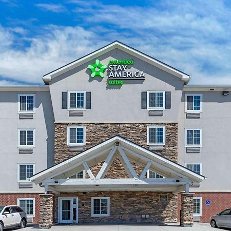 Extended Stay America Suites - Denver - Airport Aurora Dış mekan fotoğraf