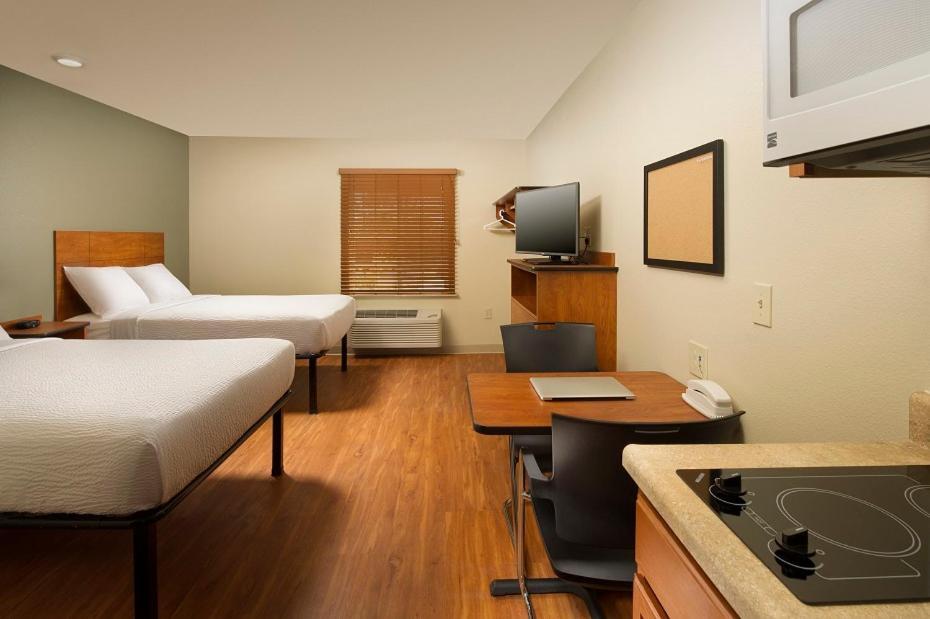Extended Stay America Suites - Denver - Airport Aurora Dış mekan fotoğraf