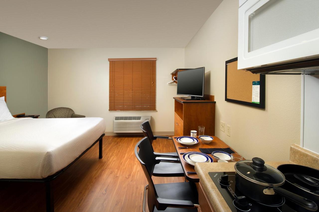 Extended Stay America Suites - Denver - Airport Aurora Dış mekan fotoğraf