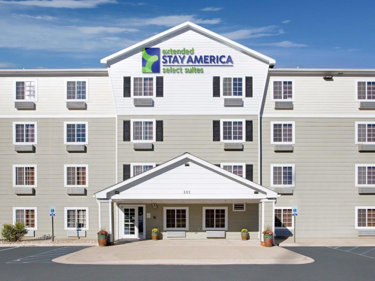 Extended Stay America Suites - Denver - Airport Aurora Dış mekan fotoğraf