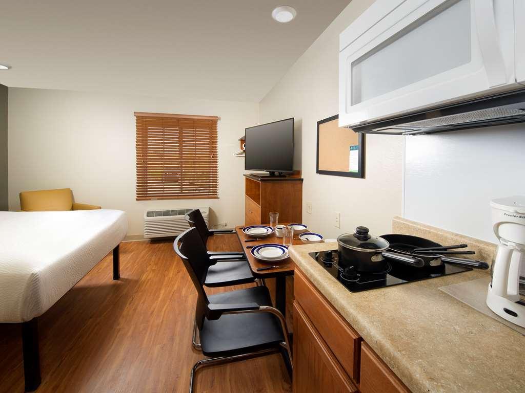 Extended Stay America Suites - Denver - Airport Aurora Oda fotoğraf