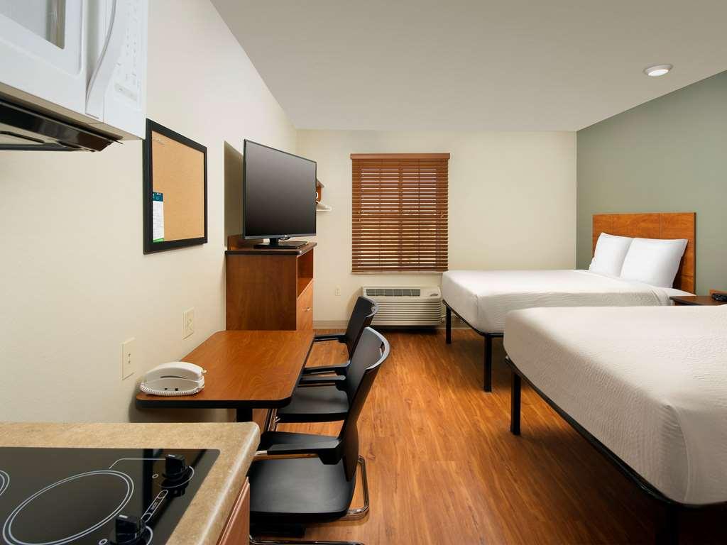 Extended Stay America Suites - Denver - Airport Aurora Oda fotoğraf