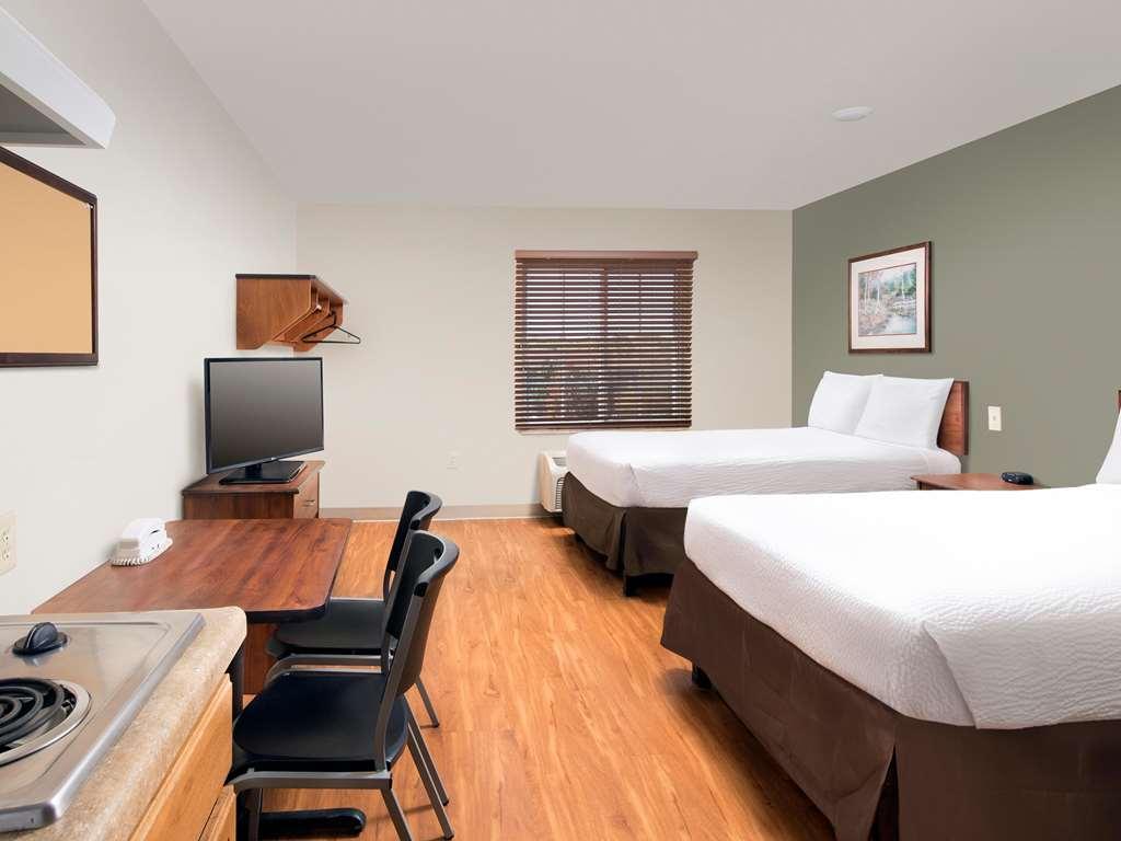Extended Stay America Suites - Denver - Airport Aurora Oda fotoğraf