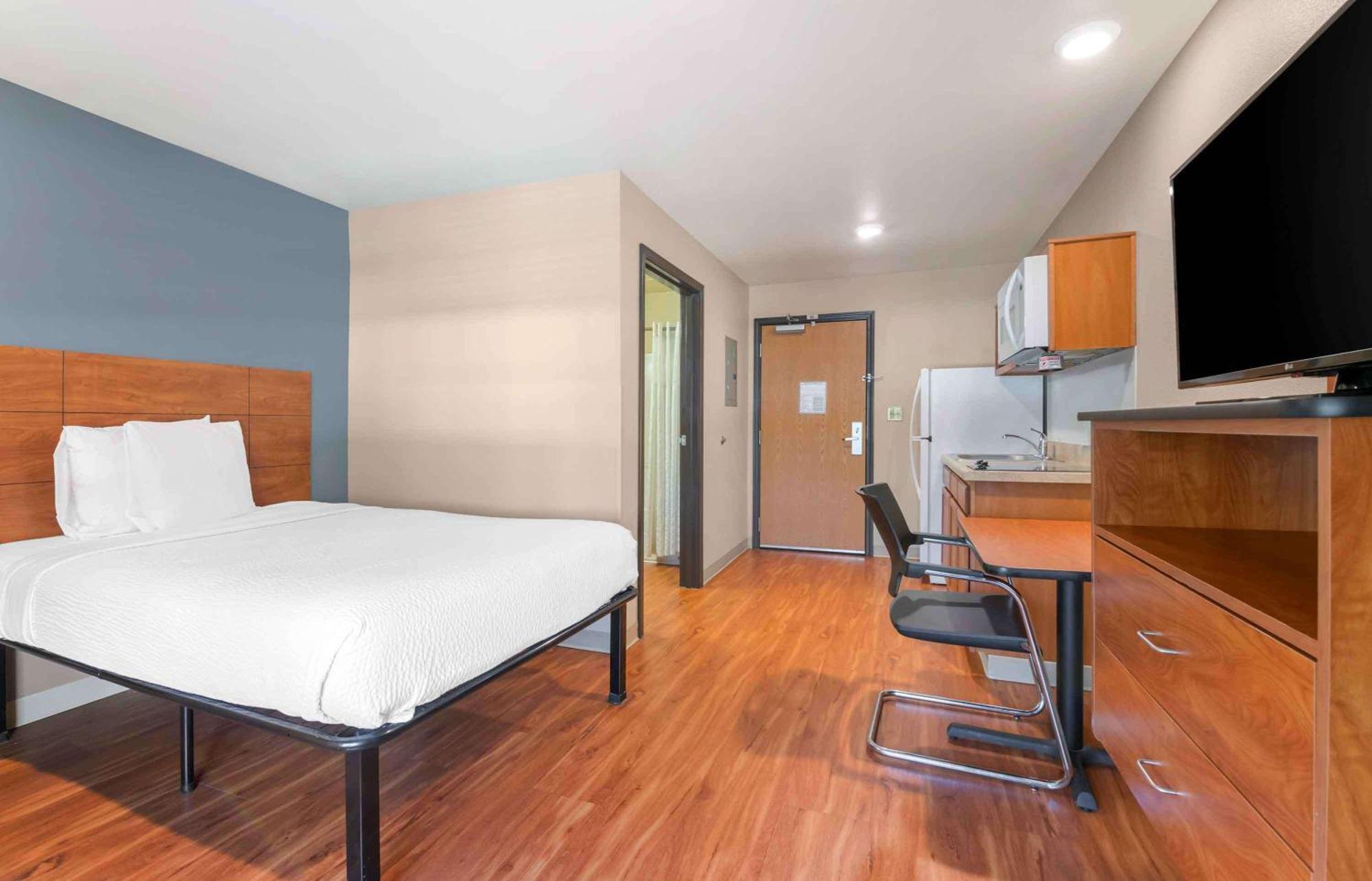 Extended Stay America Suites - Denver - Airport Aurora Dış mekan fotoğraf