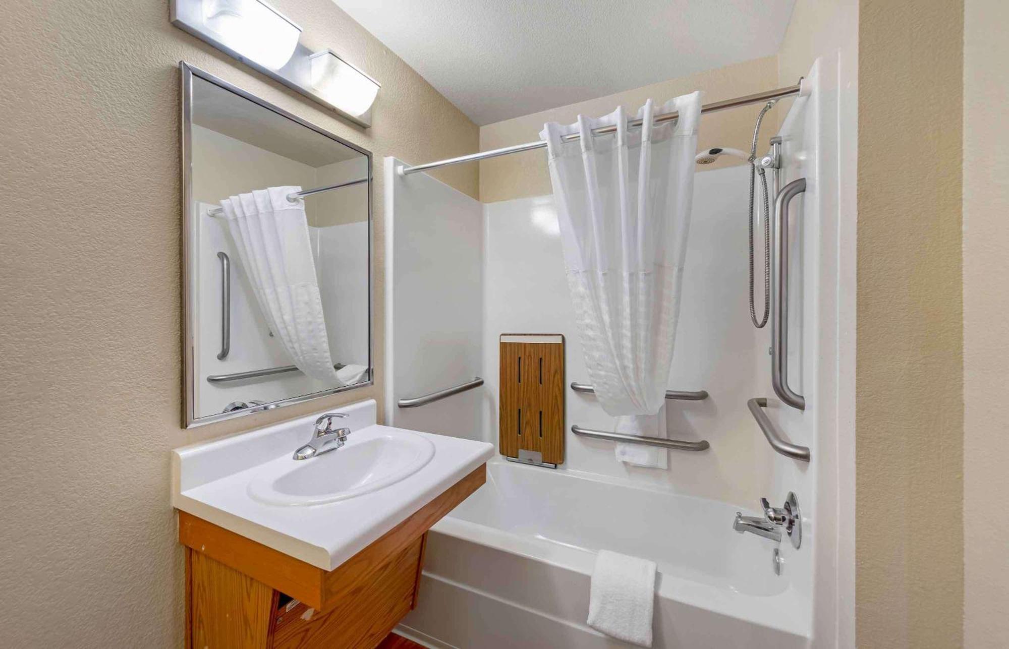 Extended Stay America Suites - Denver - Airport Aurora Dış mekan fotoğraf