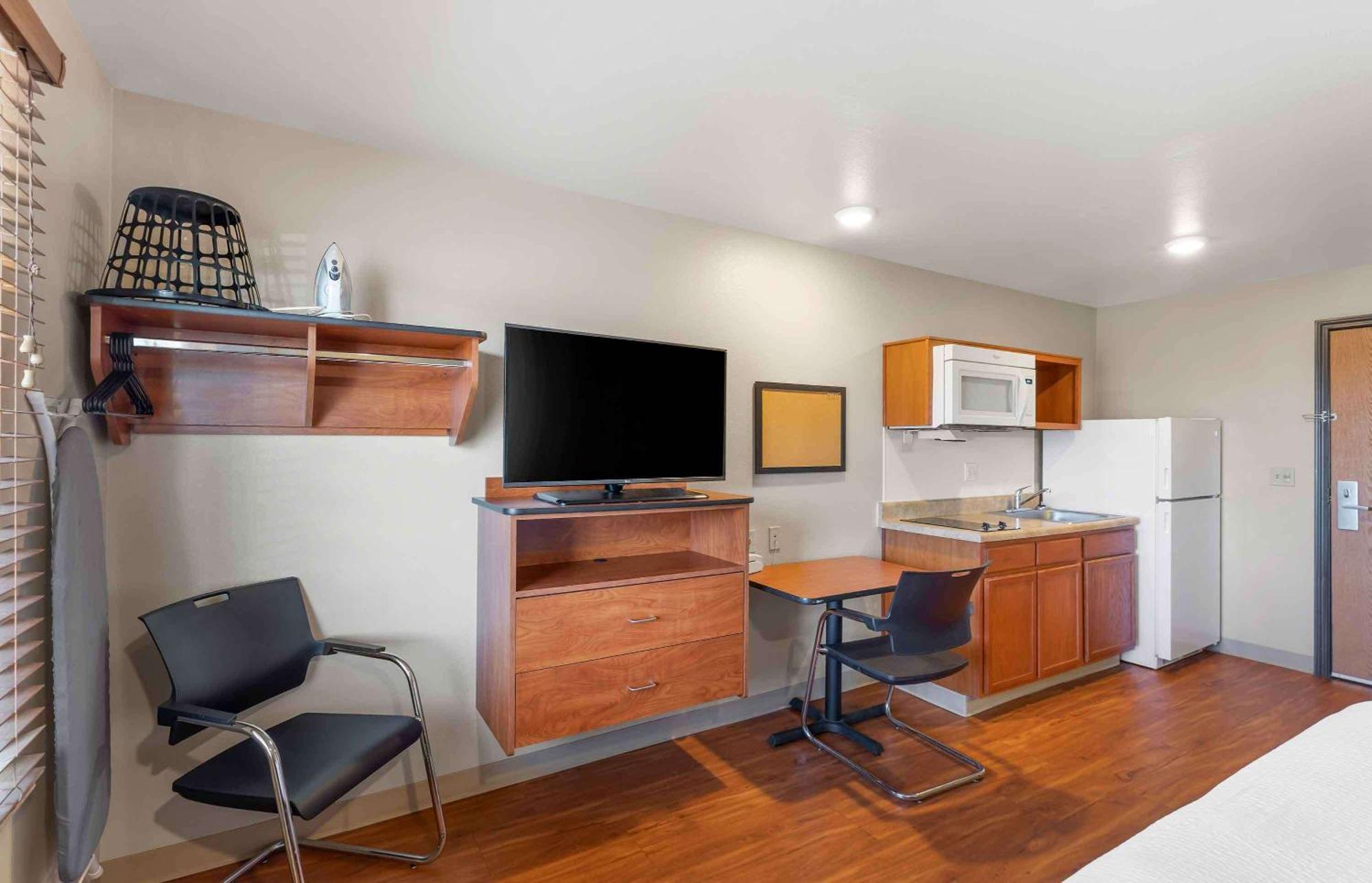 Extended Stay America Suites - Denver - Airport Aurora Dış mekan fotoğraf