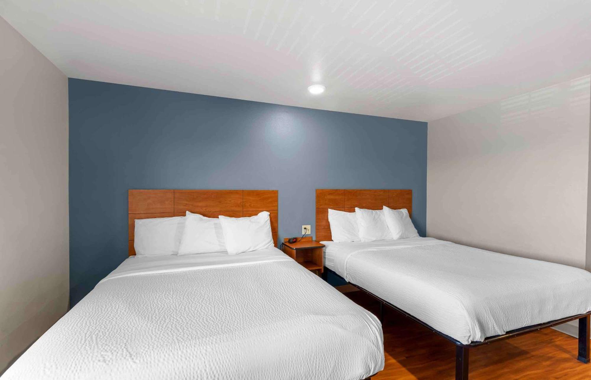 Extended Stay America Suites - Denver - Airport Aurora Dış mekan fotoğraf