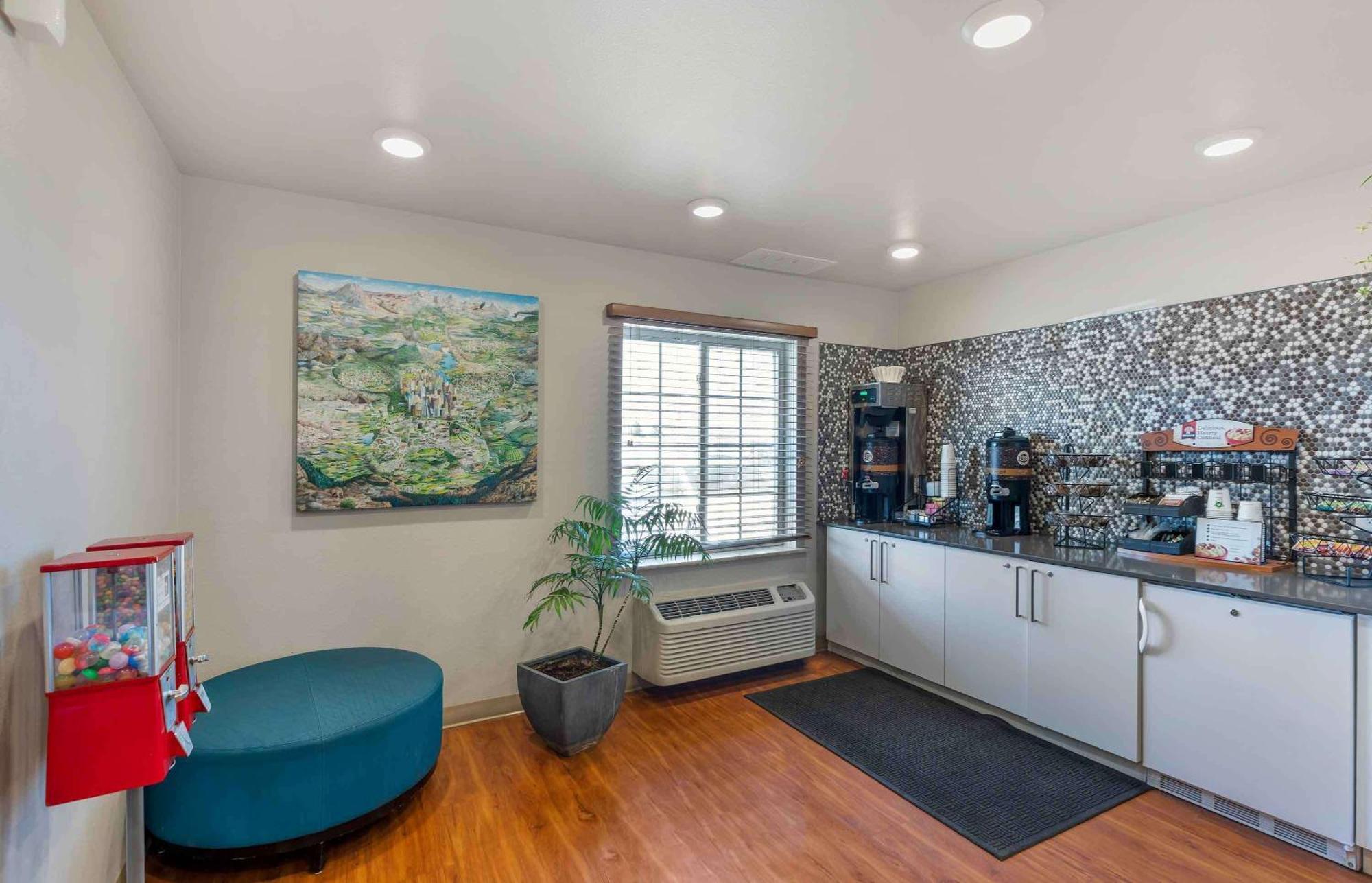 Extended Stay America Suites - Denver - Airport Aurora Dış mekan fotoğraf
