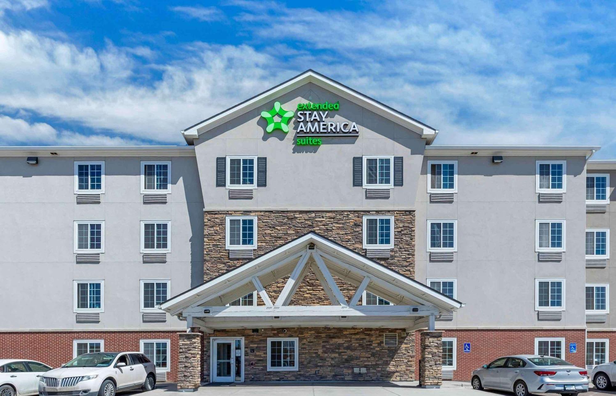Extended Stay America Suites - Denver - Airport Aurora Dış mekan fotoğraf